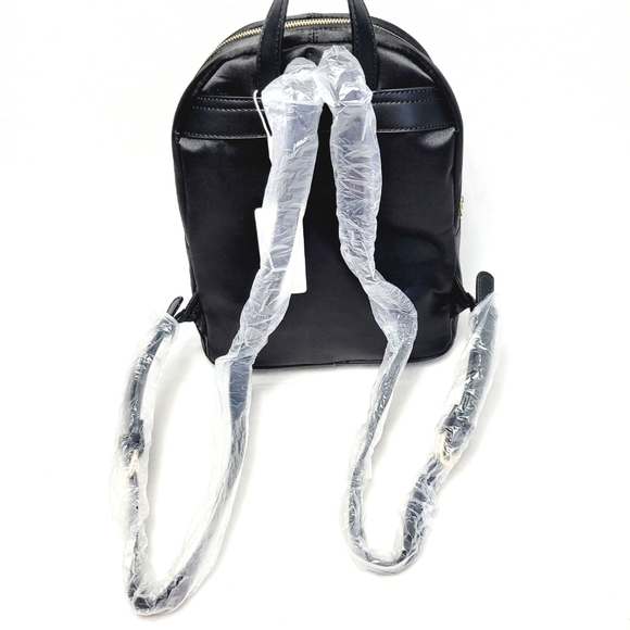 Urban Expressions Rio Satin Backpack - Picture 6 of 9